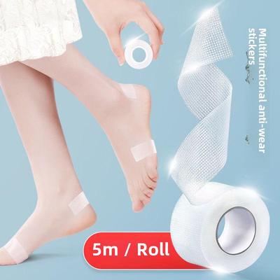 «Дышащие прозрачные противоизносные наклейки для обуви на высоком каблуке и босоножек»