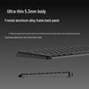Rapoo 9350S Ultra-Thin Multi-Mode Wireless Keyboard & Mouse Combo