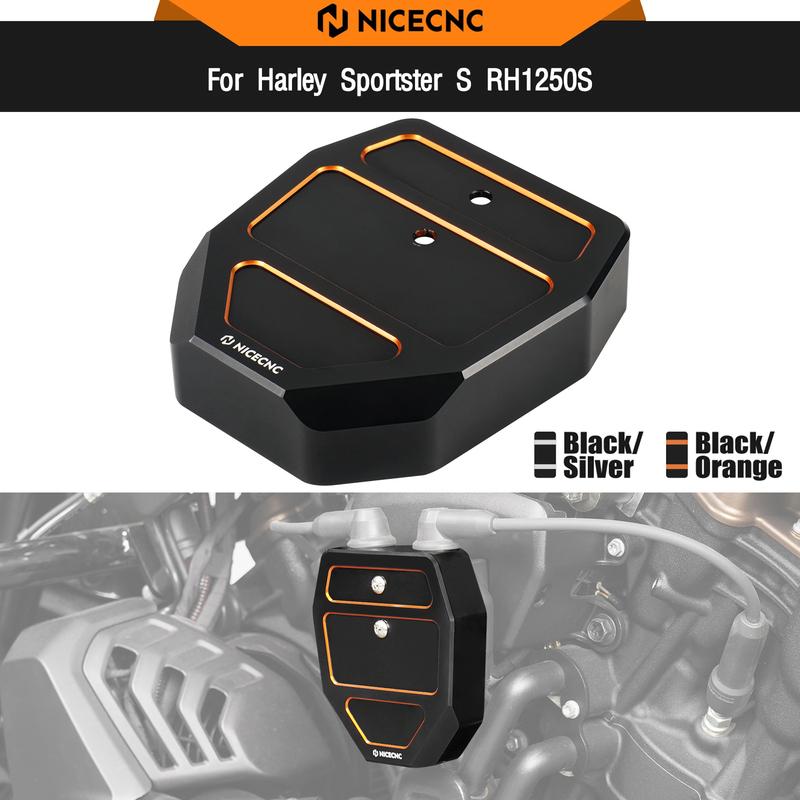 For HarleySportster S RH1250S 2021-2024 Ignition Coil Guard Pan America 1250 RA1250 Special RA1250S RA1250/S 2021 2022 2023 2024