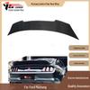 2015-2022 Ford Mustang Carbon Fiber Rear Spoiler