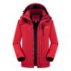 Padded-on Men's Autumn and Winter Jackets, Jackets, Cold-proof and Warm Padded Jackets, Mountaineering Suits.