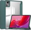 Чехол для Tab M11 TB331FC TB330FU с держателем для стилуса, складной подставкой, акриловой задней крышкой для XiaoxinPad Xiaoxin Pad Чехол