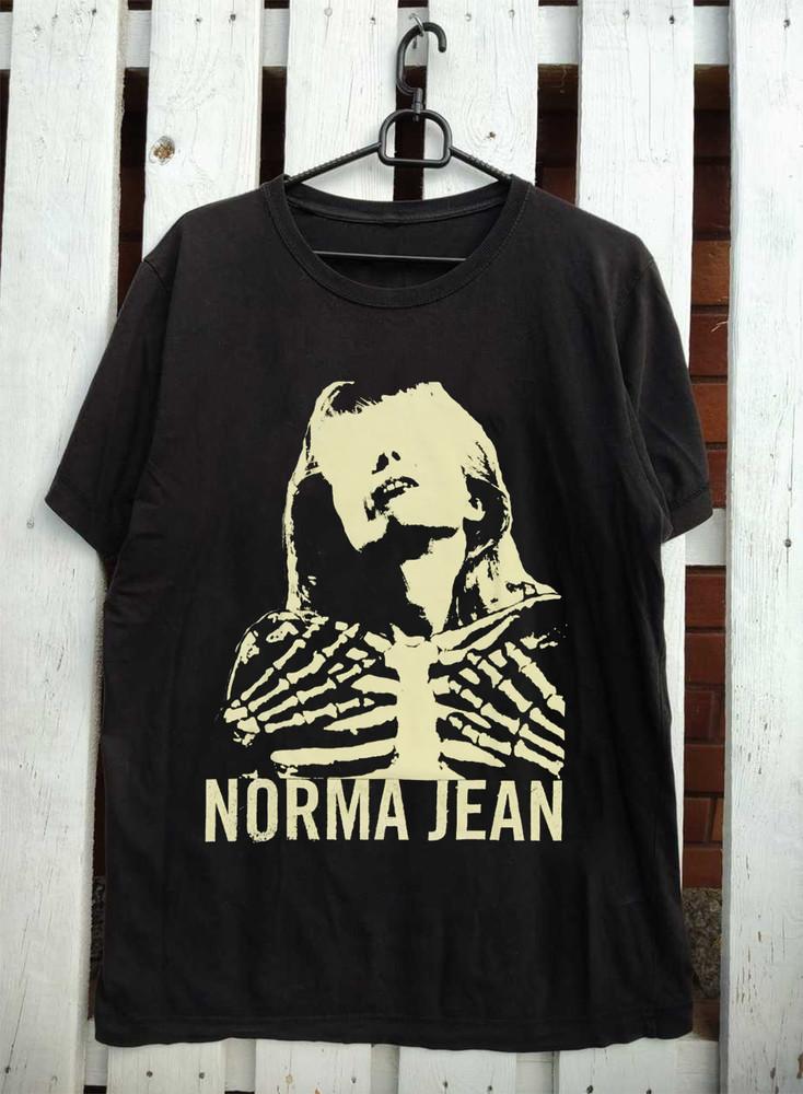 NEW Norma Jean Hold Me Gift For Fan Black Size S-2345XL Shirt HH81 Unisex T-Shirt