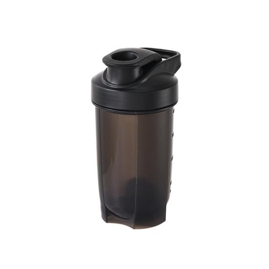 1 комплект, 400 мл, герметичная портативная бутылка-шейкер, устойчивая к высоким температурам, чашка-шейкер для напитков, молока