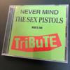 Б/у CD-трибьют NEVER MIND THE SEX PISTOLS