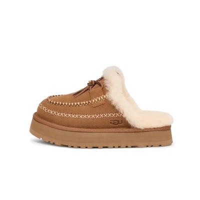 Тапочки Alpine Disquette Каштановые