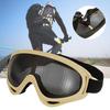 Adjustable Motocross Goggles Impact Resistance Helmet Accessories Outdoor Motorcycle Glasses  Hike