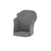 Cybex LEMO COMFORT INLAY Замша Серая - Набор из 3 предметов, обеспечивающий комфортную поддержку осанки вашего ребенка.