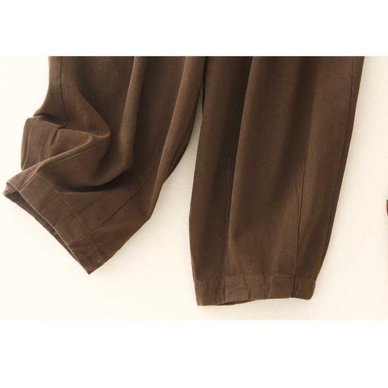 Женские офисные брюки