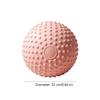 PVC Fitness Yoga Ball Thickening Massage Ball Household Abdominal Pressure Ball  Women