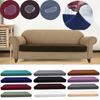 1-4 Seats Waterproof Sofa Seat Cushion Cover Couch Stretchy Slipcovers Protector
