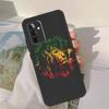 Rastafarian Lion Case For Samsung Galaxy A13 A33 A53 A34 A54 A14 A15 A16 A26 A36 A56 A12 A32 A52 A06 A35 A55