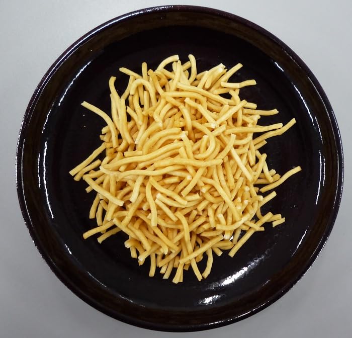 Oyatsu Company Baby Star Ramen Tonkotsu со вкусом соевого соуса 20 г x 30 пакетиков с кальцием Рецепт Дагаси [Официальный] (Много пакетиков)