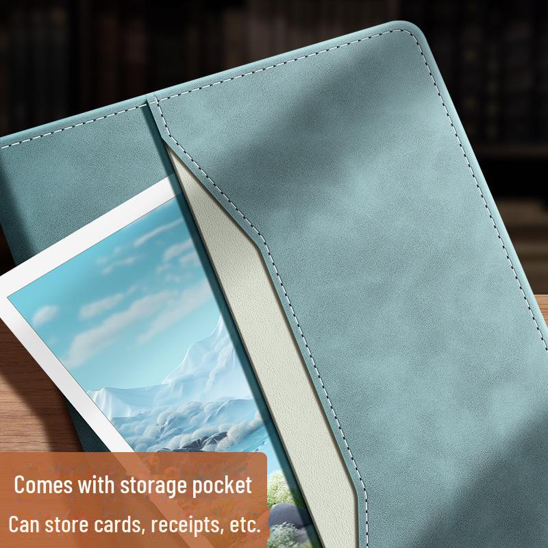 Корпоративный дневник 2024 г.: Упрощенный офисный блокнот для совещаний и записей, эксклюзивная корпоративная версия