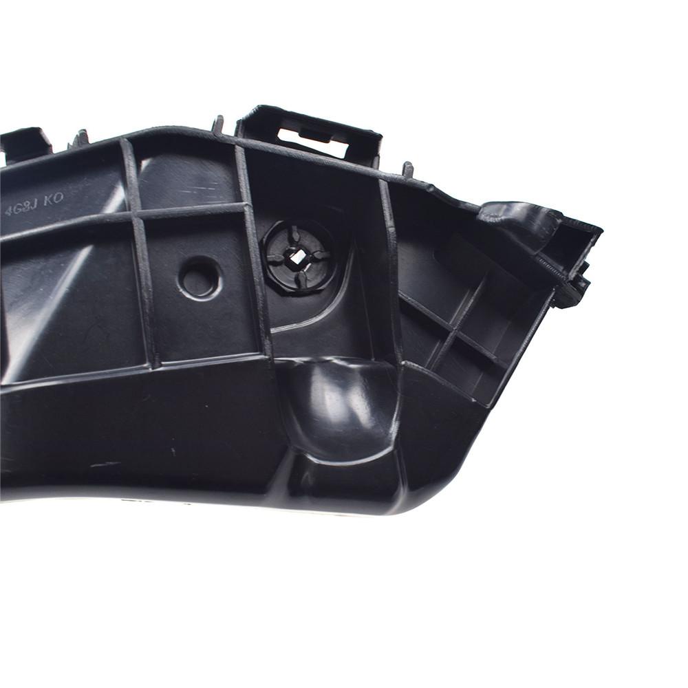 2 шт. фиксатор переднего бампера для Toyota RAV4 16-18 52536-0R060 52535-0R080