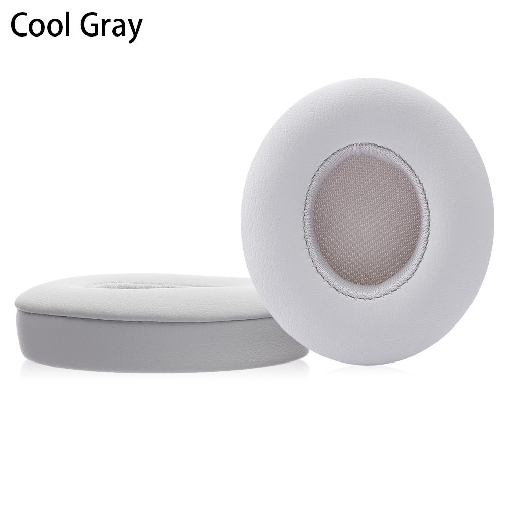 1 Pair Ultra-soft Foam Earmuffs Earbuds Cover Replacement Cushion Ear Pads