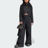 adidas Оригинальные Модные Джинсы из Денима Монреаль Женские Джинсы Черные IT7271
