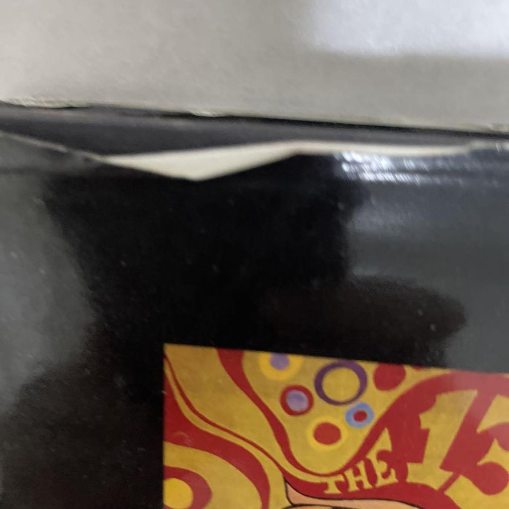 [USED] album cover 60s psychedelic