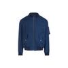Polo SS22 Stretch Pilot Jacket Мужская куртка темно-синего цвета MNPOOTW16020826-410