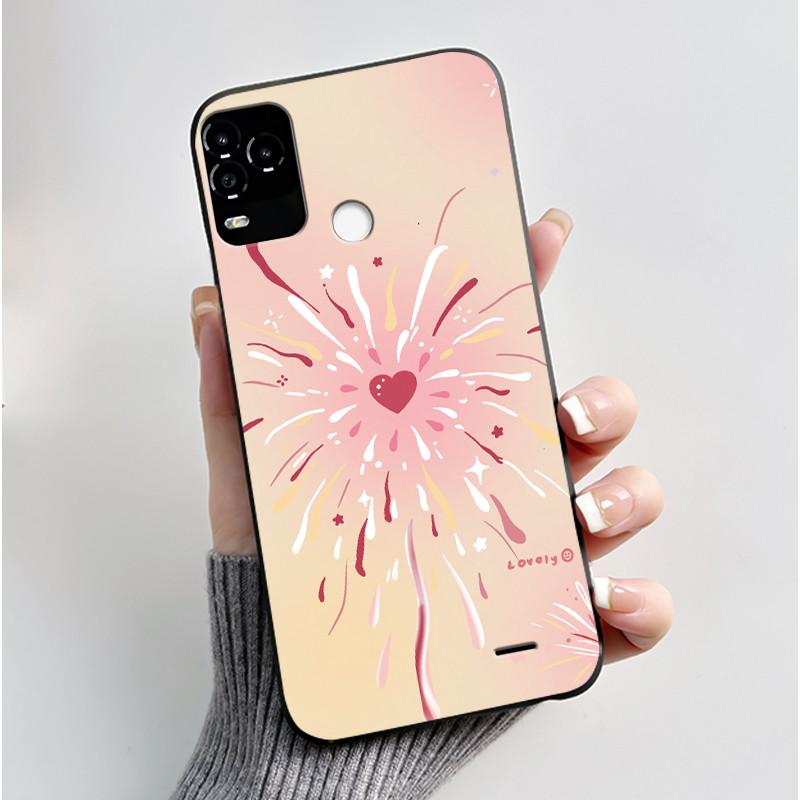 Милый Чехол для BLU G71 PLUS G71+ G71P Funda Capa Чехол с Рисунком Защитная Крышка Мягкий Силикон Мультяшный Чехол для Телефона Coque