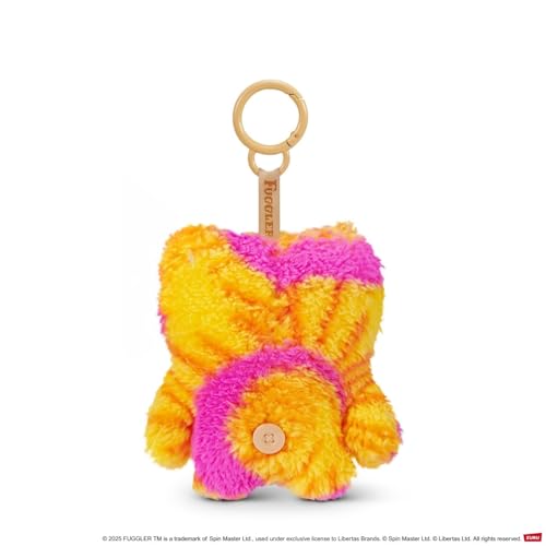 Fuggler Key Ring Laboratory Misfits Old Tooth Keychain 15760A Authentic