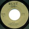 7inch Record RANDY & THE RAINBOWS - Denise / Come Back RUST5059 RUST US Rock Used