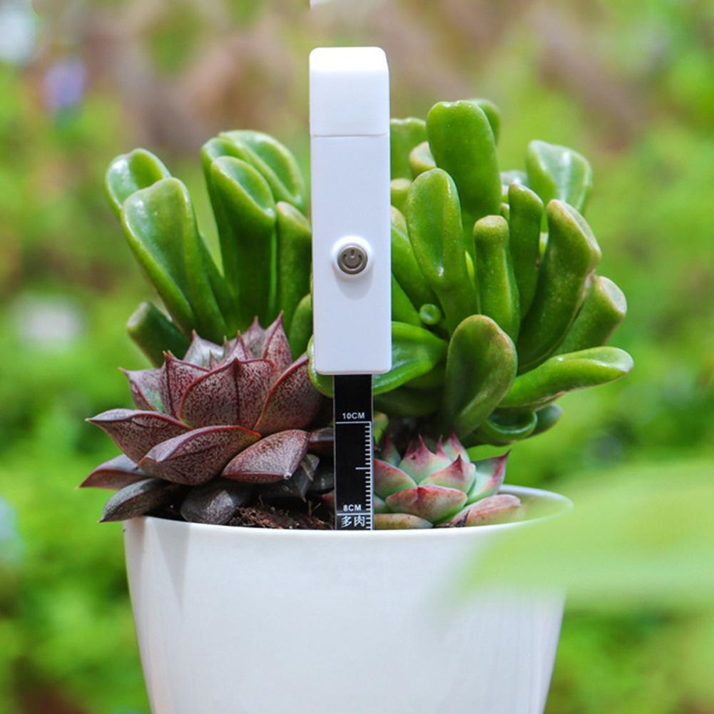 Интеллектуальный детектор влажности почвы, напоминание о нехватке воды для растений, сад, Крытый и открытый цветок, почва