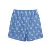 New MLB Los Angeles Dodgers Sports Shorts Unisex Blue 3ASMM0133-07CBL