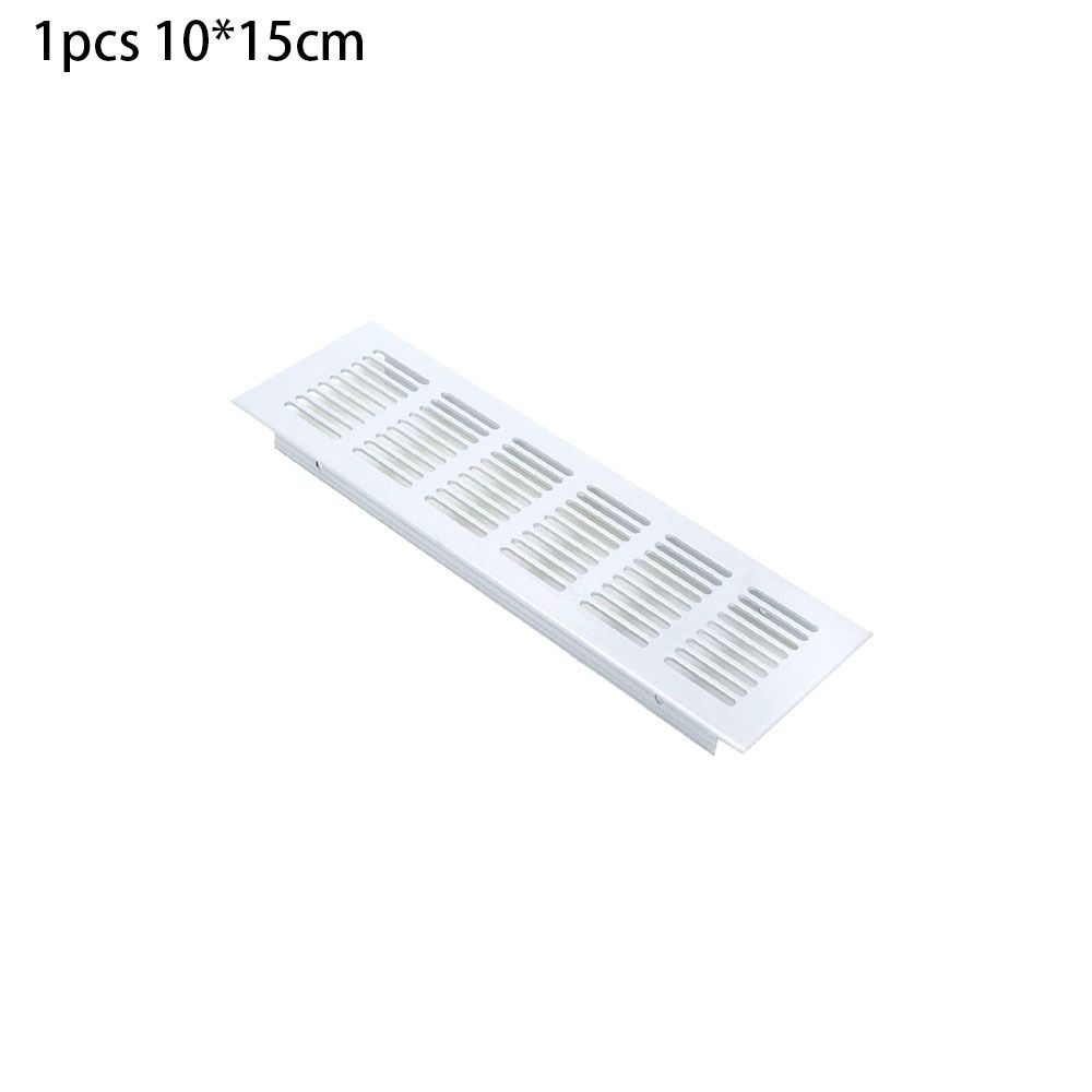 Прямоугольные декоративные крышки из алюминиевого сплава, вентиляционные решетки, шкафы под телевизоры, вентиляционные решетки