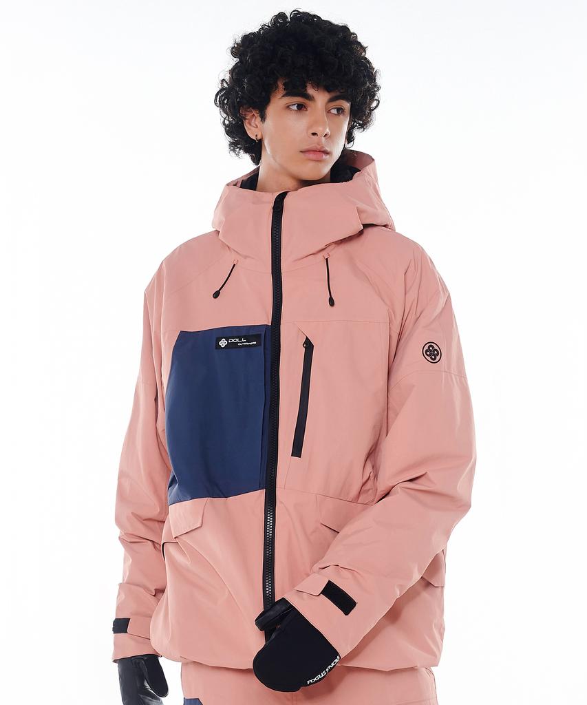 Куртка для кук 2425 Claro Board Jacket Розовая Унисекс