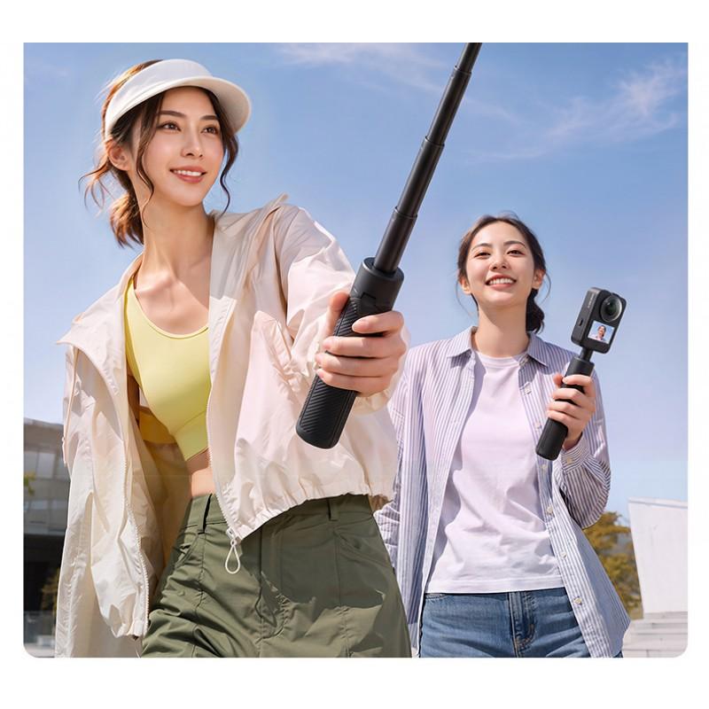 Селфи-палка Штатив Экшн-камеры Insta360 DJI Osmo Крепление с винтом 1/4 Выдвижная