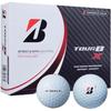 Мячи для гольфа Bridgestone TOUR B X Модель 2022 года Упаковка 12 штук