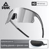 Peak Sunglasses for Men and Women, Outdoor Anti-Uv, Windproof, Running, Marathon, Cycling Glasses, Sports Goggles