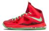LeBron 10 'Christmas' 541100-600