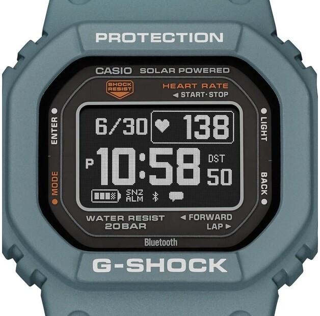 Часы Casio G-Squad DW-H5600 -2ER