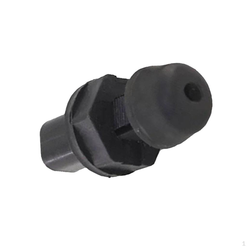 Крышки багажника автомобиля резиновые бамперы 1KD827499 амортизирующий черный регулируемый стоп-буфер