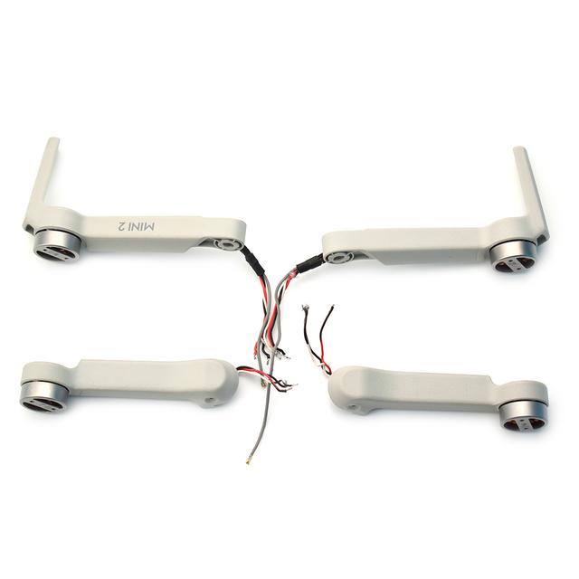 Mini 2 Motor Arm Replacement Left Right Front Rear Arms with Motor Replacement for DJI Mavic Mini 2 Accessories