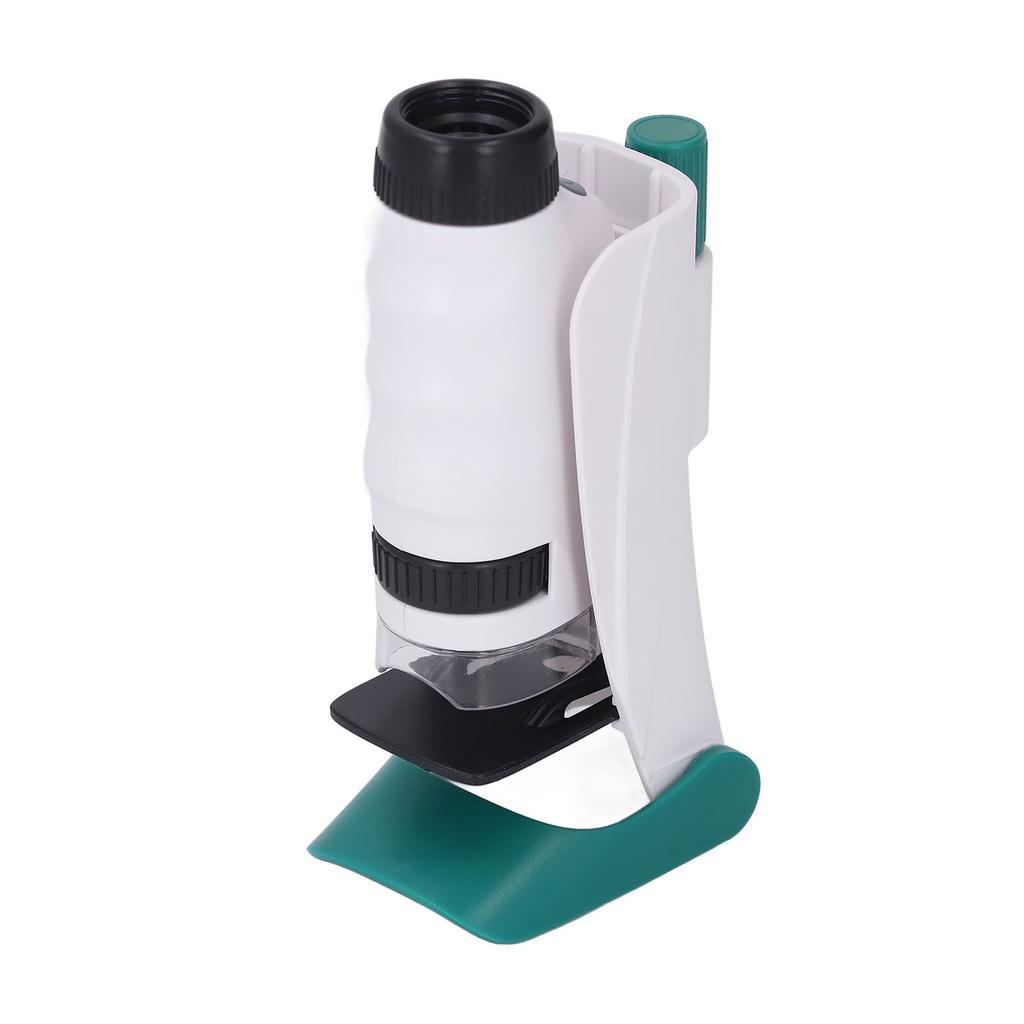 Детский игрушечный микроскоп с увеличением 250X, образовательная игрушка для научных экспериментов, оптический микроскоп