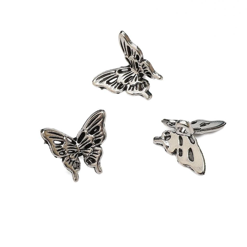 5/10pcs/bag Special-Shaped Alloy Pendant DIY Bracelet Necklace Earrings Jewelry Accessories