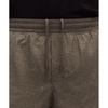 Lululemon Pace Breaker Lined Short 7  Speckled Heather Olive Brown Multi