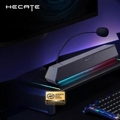 Edifier HECATE G1500bar 7.1 Игровой настольный динамик с микрофоном, штекер CN (адаптер в комплекте)