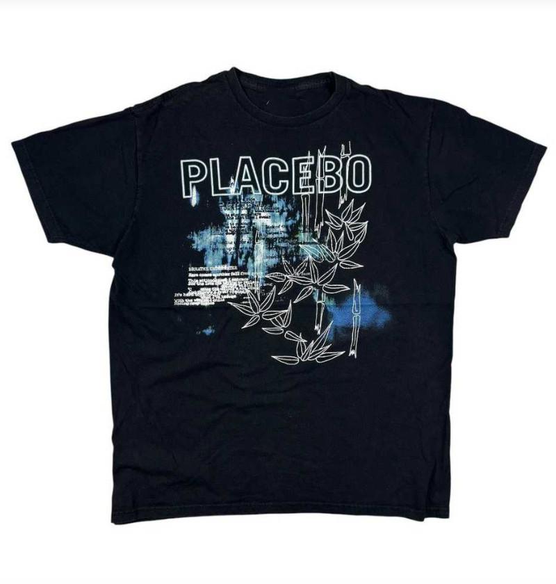 Band Placebo Breath Album Unisex T-Shirt All Size S To 5XL EG467