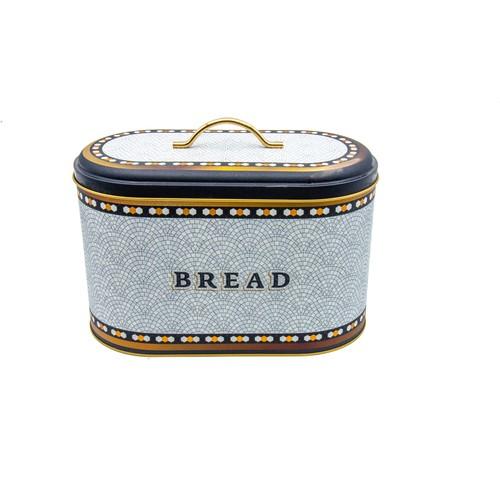 Evle ER002-7B Хлебница с мозаичным рисунком 11 л