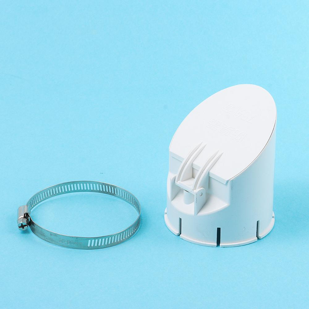 50-160 мм защита от насекомых многофункциональная крышка для дождевой трубы открытый балкон аксессуар для ванной комнаты