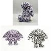 Плюшевая игрушка Зайчик Бонни с мягким коротким мехом для детей и коллекционеров