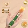 Dual-Head Telescopic Back Scratcher & Portable Massager