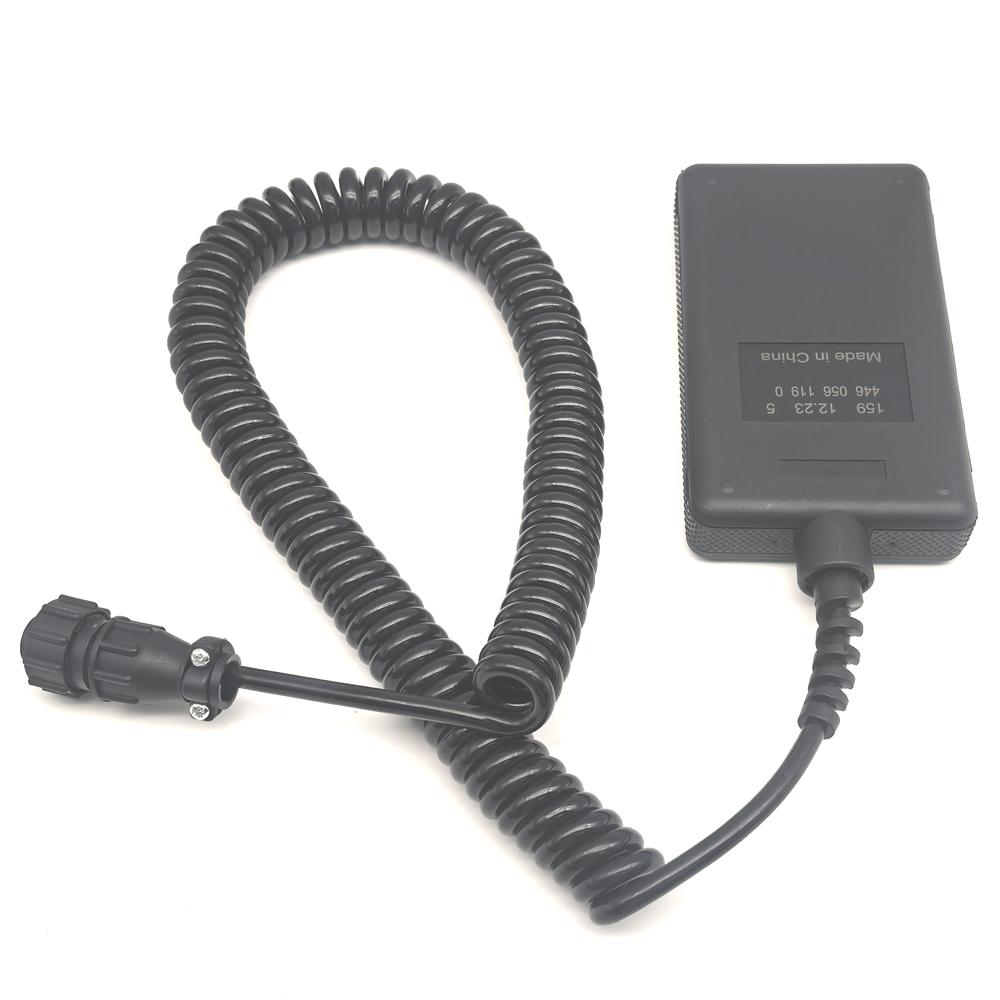 For DAF C/ XF IVECO Stralis/Eurocargo SCANIA R/P/G ECAS Controller 4460561190 1522313 41040928 1934654 Remote Control Panel