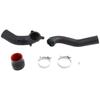 Комплект впускных труб Hi Flow 3" для BMW B58 3.0L turbo 2016-2019 гг. F20 F30 F32 G30 G31 M140i M240i 340i 440i 540i 740i X3 X4