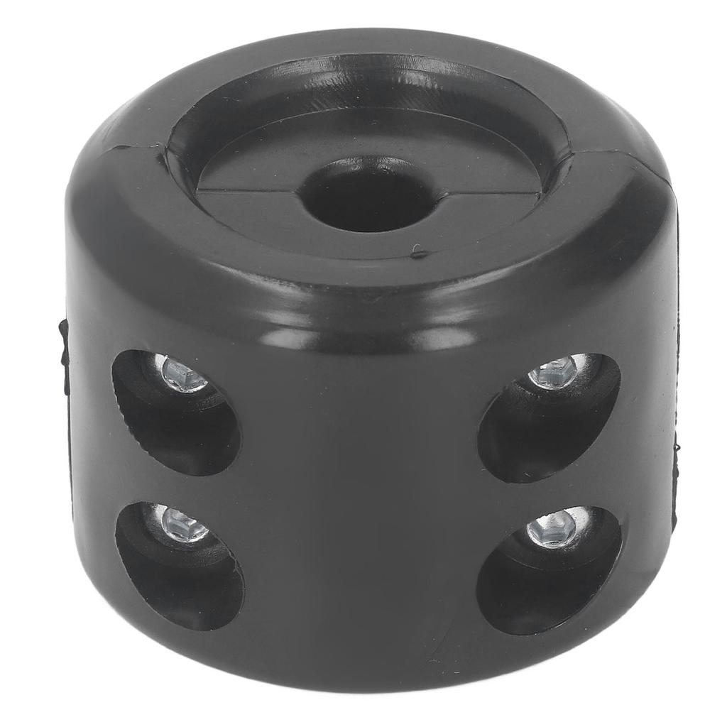 Winch Cable Hook Stopper Heavy Duty Waterproof Multifunctional Rubber Rope Line Saver for Outdoor