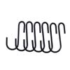 S Type Metal Iron S Shaped for Hanging Pans Pots Bathroom Supplies Kitchen Organizer Storage Holder Hooks